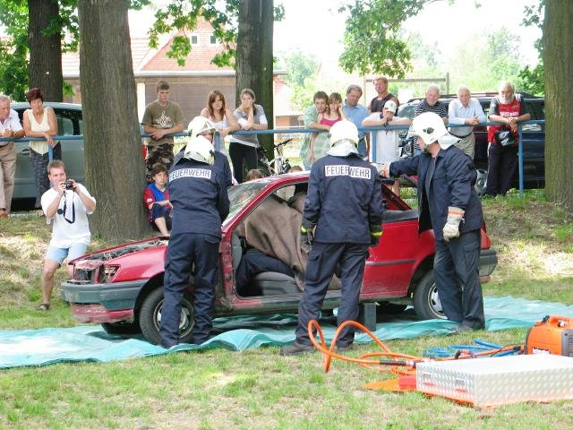 Feuerwehrfest 2007